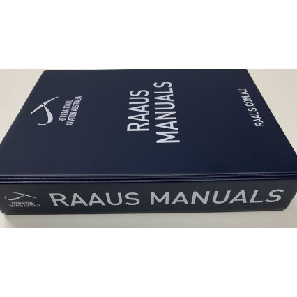 Operations and Technical Manual 