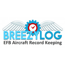 BreezyLog MR Monthly Subscription - Online Digital Logbook
