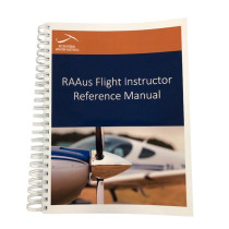 RAAus Flight Instructor Reference Manual 2 Pack
