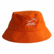 Bucket Hat - Kids Orange - Front